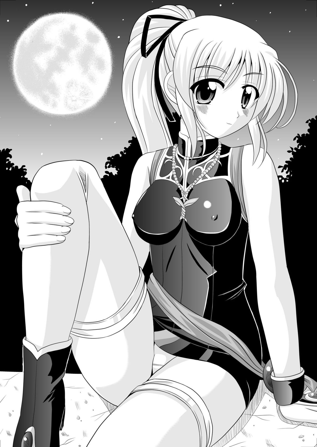 [どす恋☆神社 (さくらいっぽ)] 恥辱の祭壇 (夜明け前より瑠璃色な)