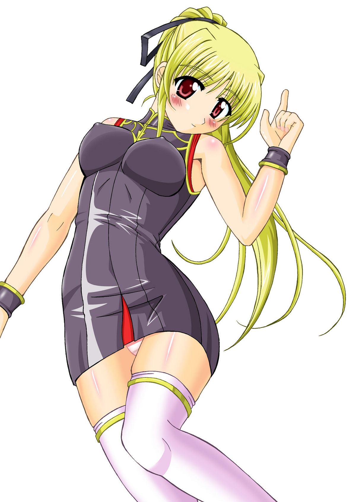 [どす恋☆神社 (さくらいっぽ)] 恥辱の祭壇 (夜明け前より瑠璃色な)