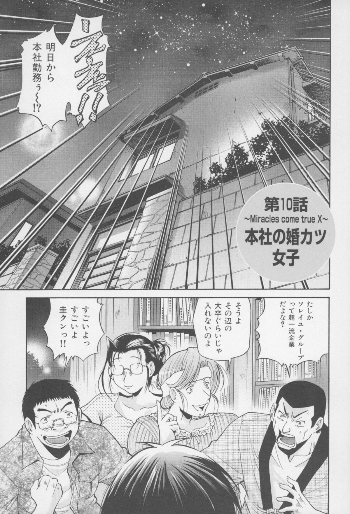[ますだ犬、倉科遼] 性戯王 ~48の奇跡~ 下巻