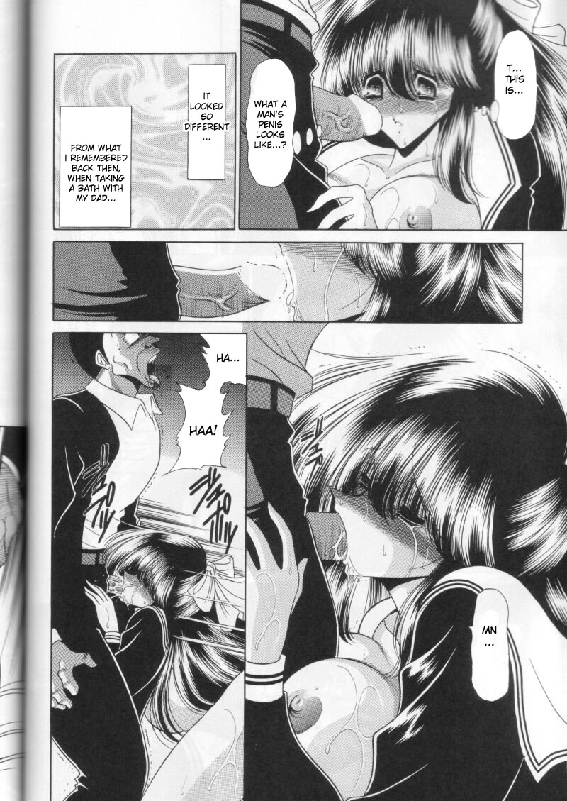 (C58) [サークル太平天国 (堀川悟郎)] 第二姦 [英訳]