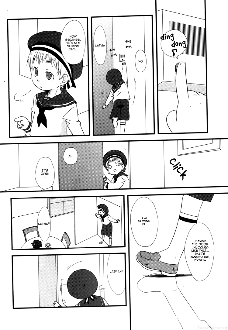【人食いの塔】人食いの塔【翻訳】