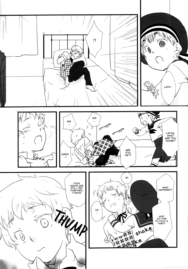 【人食いの塔】人食いの塔【翻訳】