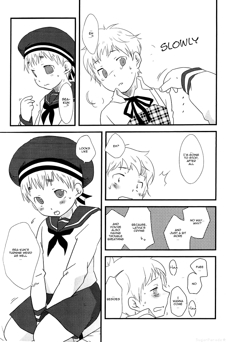 【人食いの塔】人食いの塔【翻訳】