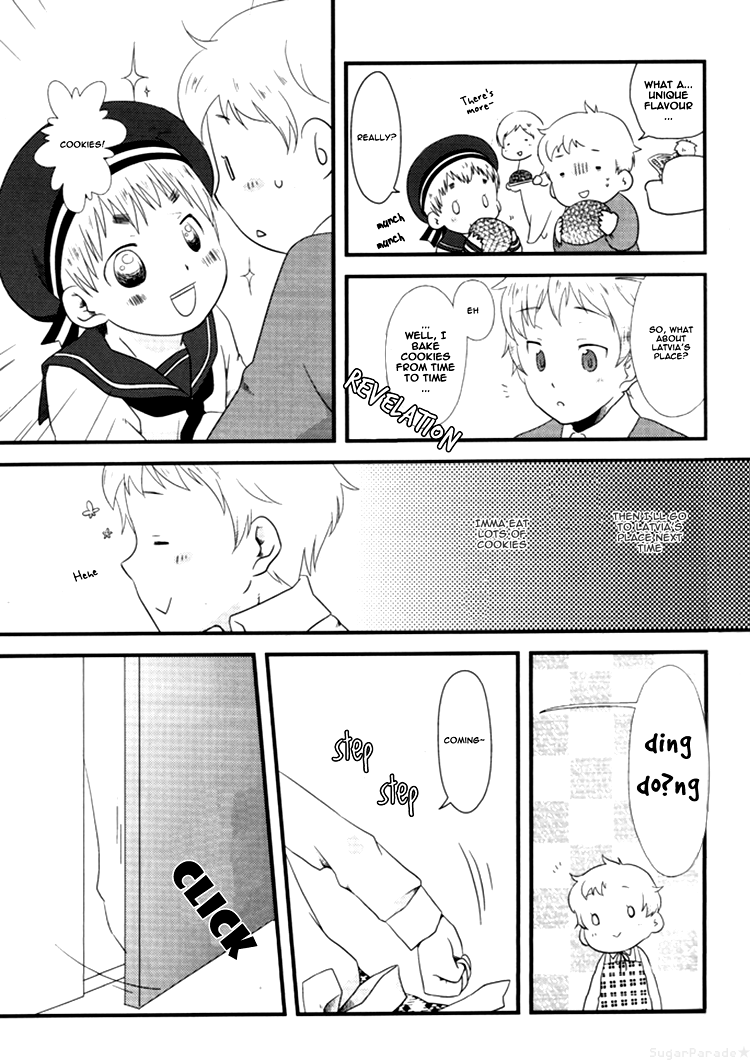 【人食いの塔】人食いの塔【翻訳】