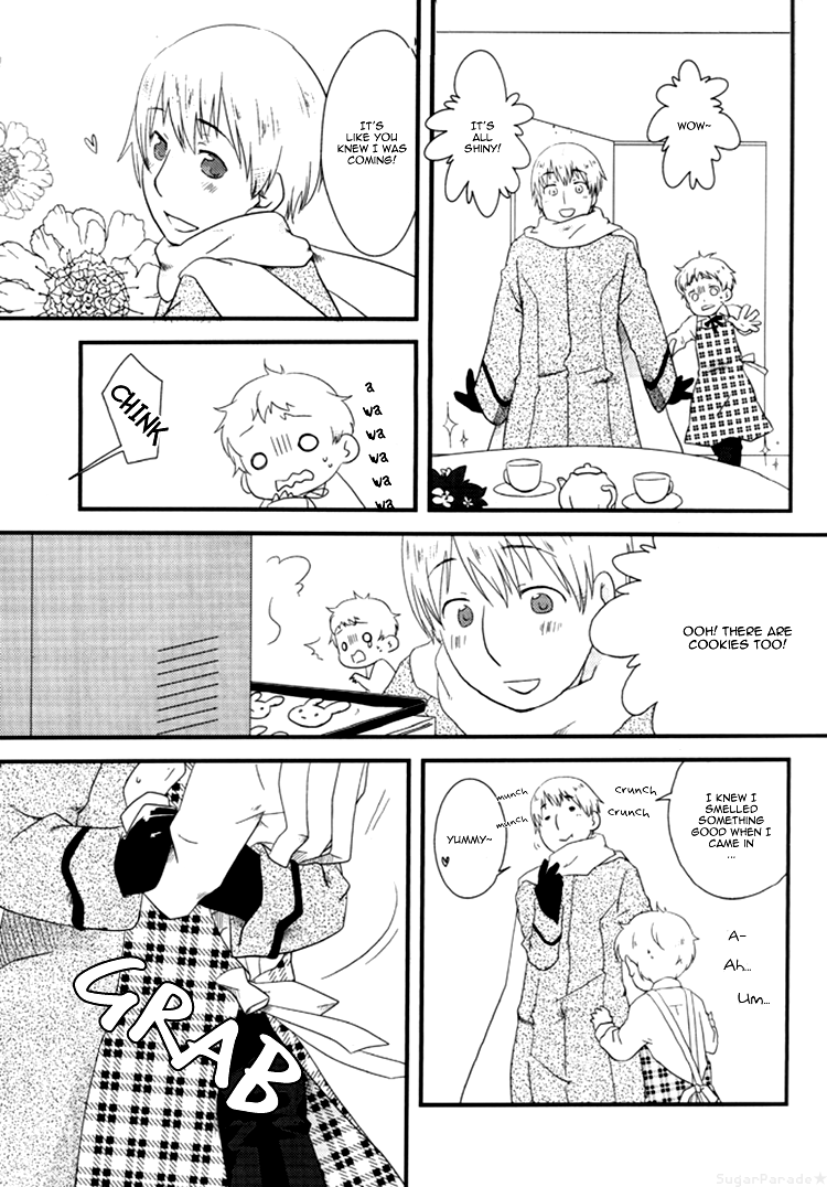 【人食いの塔】人食いの塔【翻訳】
