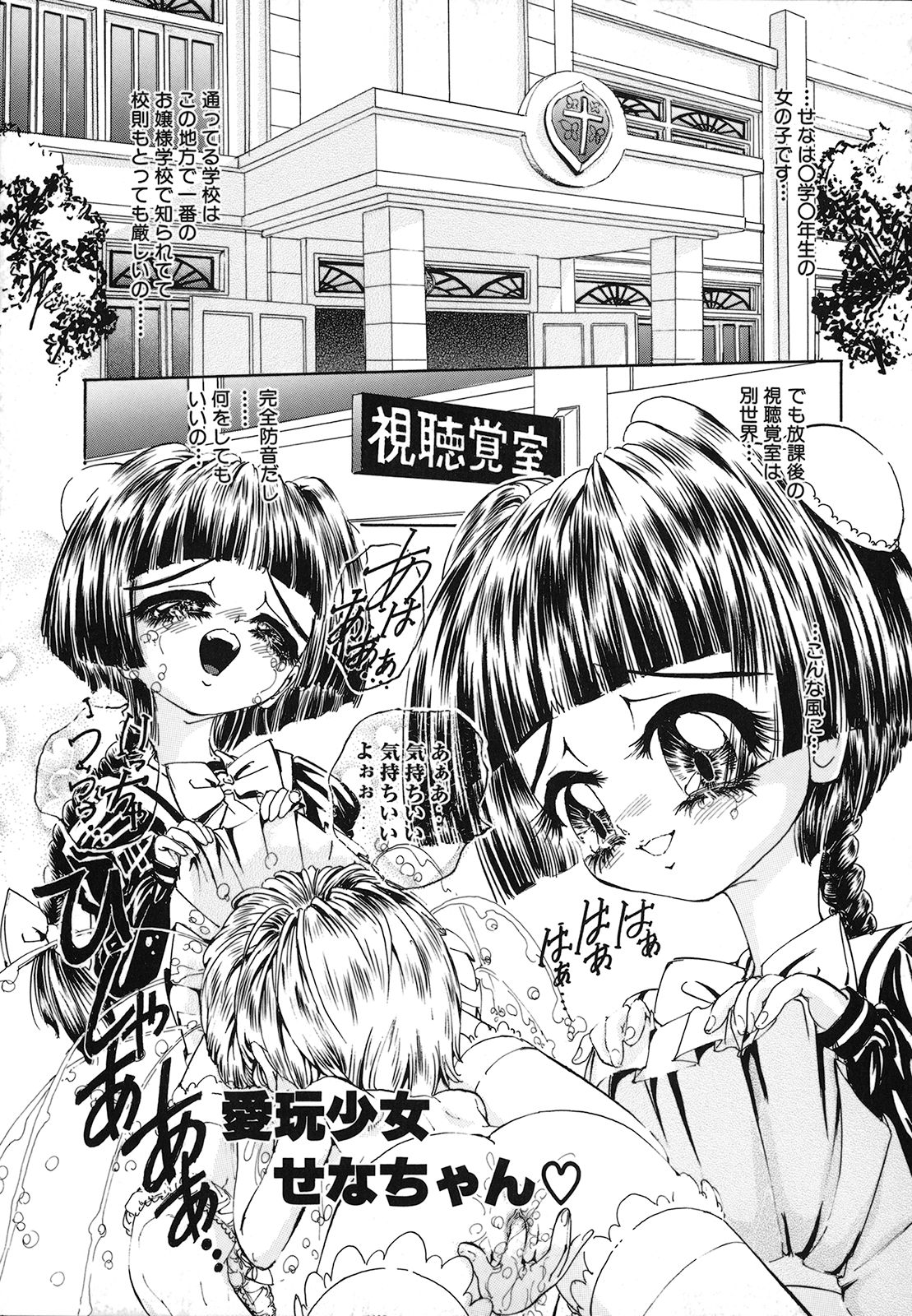 [ちぇびい ぎゃんぐ] 綺羅少女