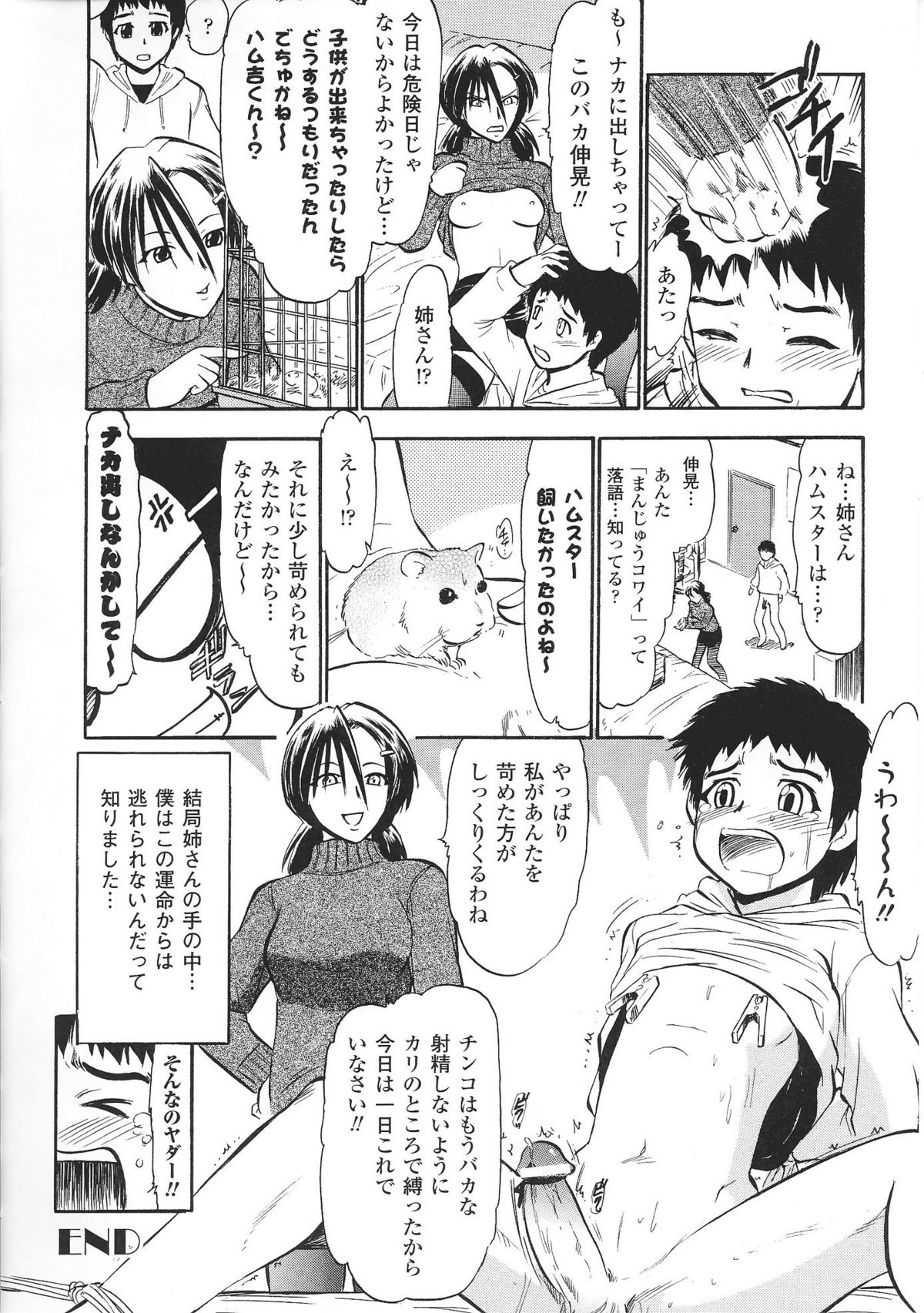 [アンソロジー] お姉ちゃんづくし