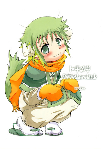 (C71) [EGO DANCE (七松健司)] トキメキ SweetLoveLink (サモンナイト2)