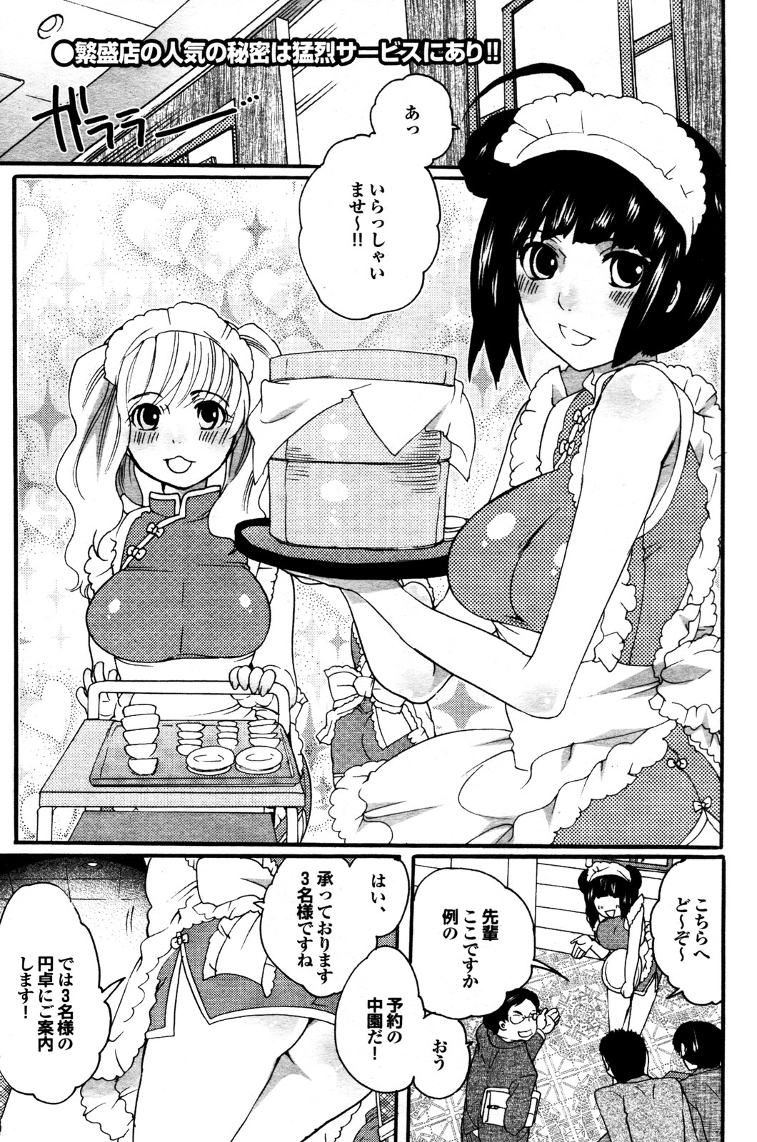 COMIC プルメロ 2009年12月号