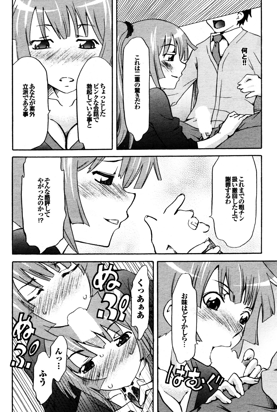 COMIC プルメロ 2009年12月号