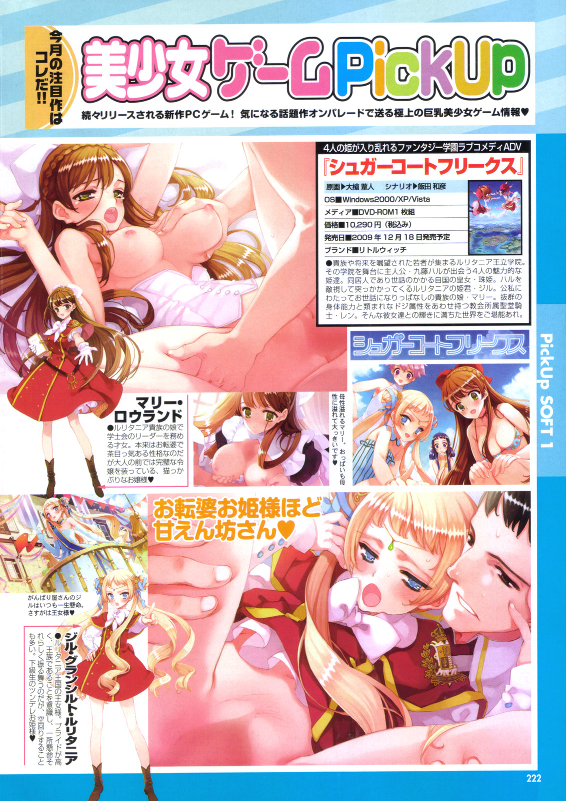 COMIC プルメロ 2009年12月号