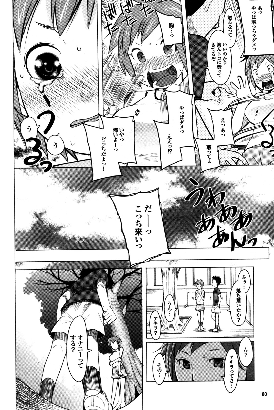 COMIC プルメロ 2009年12月号