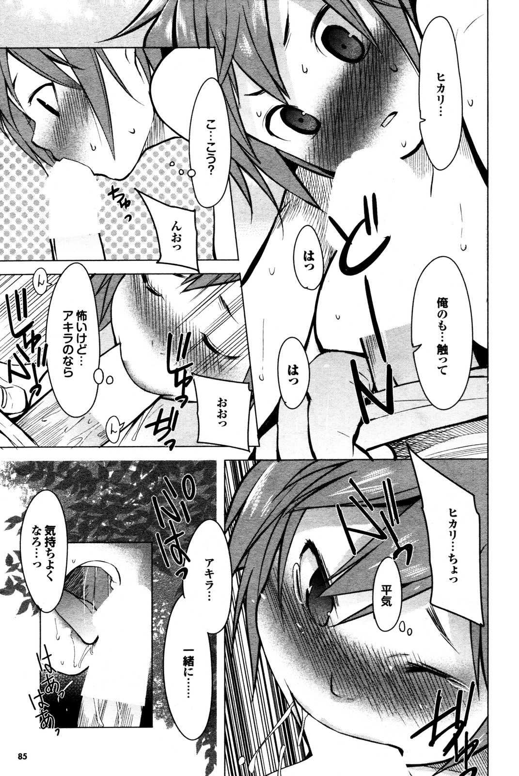 COMIC プルメロ 2009年12月号