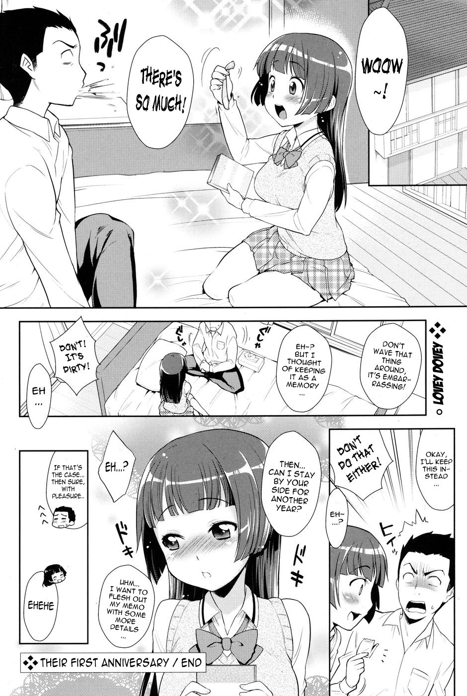 [Kanyapie]彼らの1周年[Eng] {doujin-moe.us}