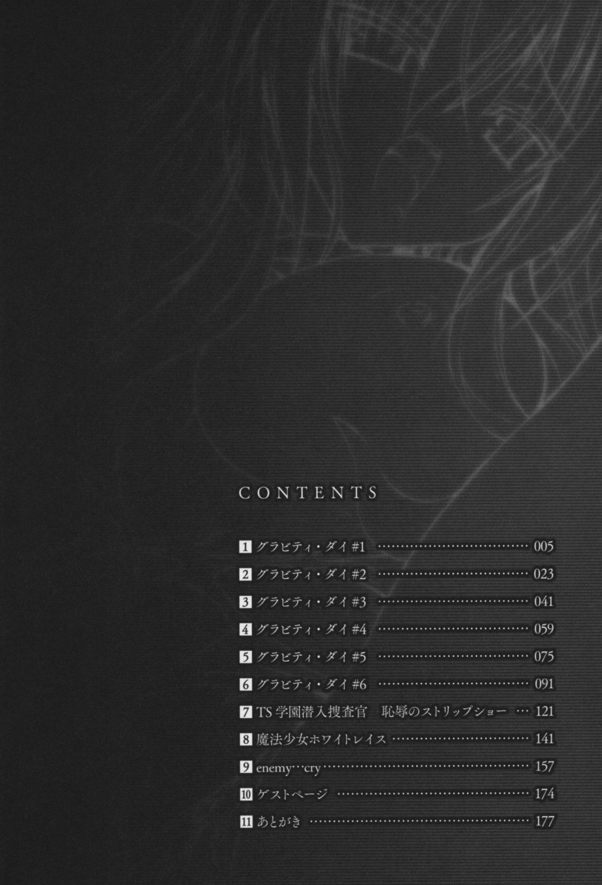 [NO.ゴメス] グラビティ・ダイ