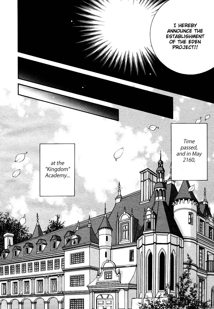 （大師蔵王、影木栄貴）Love DNA XX Chapter 1-6（英語）