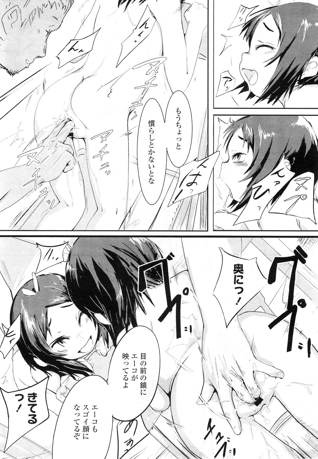 COMIC LO 2011年1月号 Vol.82