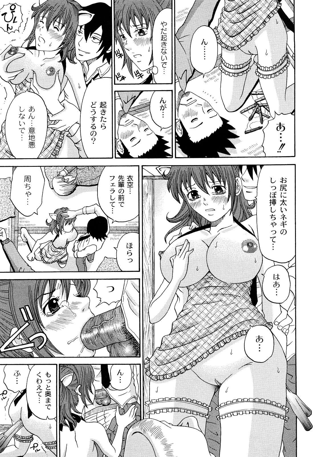 [くろ] 正しい彼女の愛し方 Dolcce Piatto