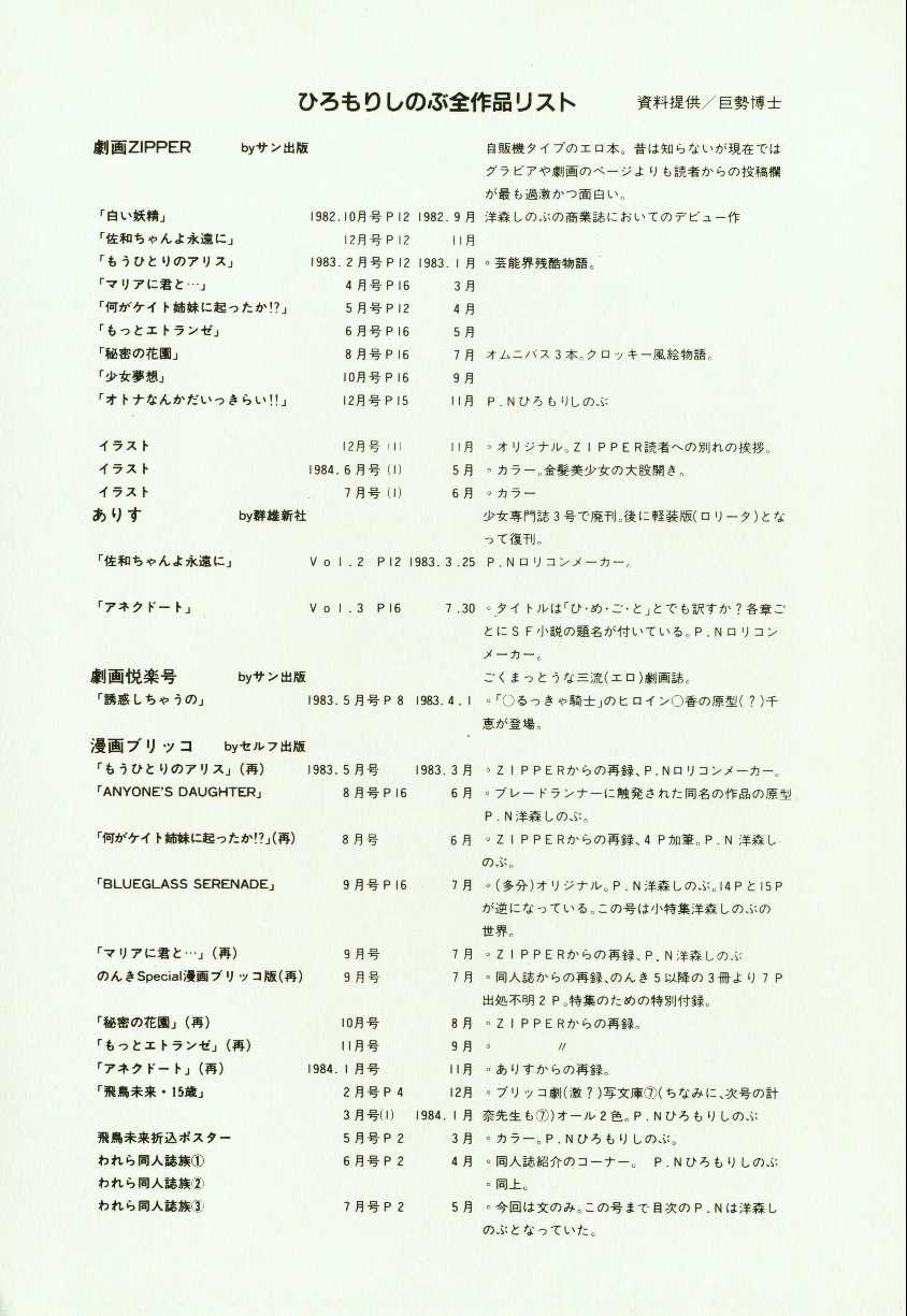 [ひろもりしのぶ] バナナ シスターズ