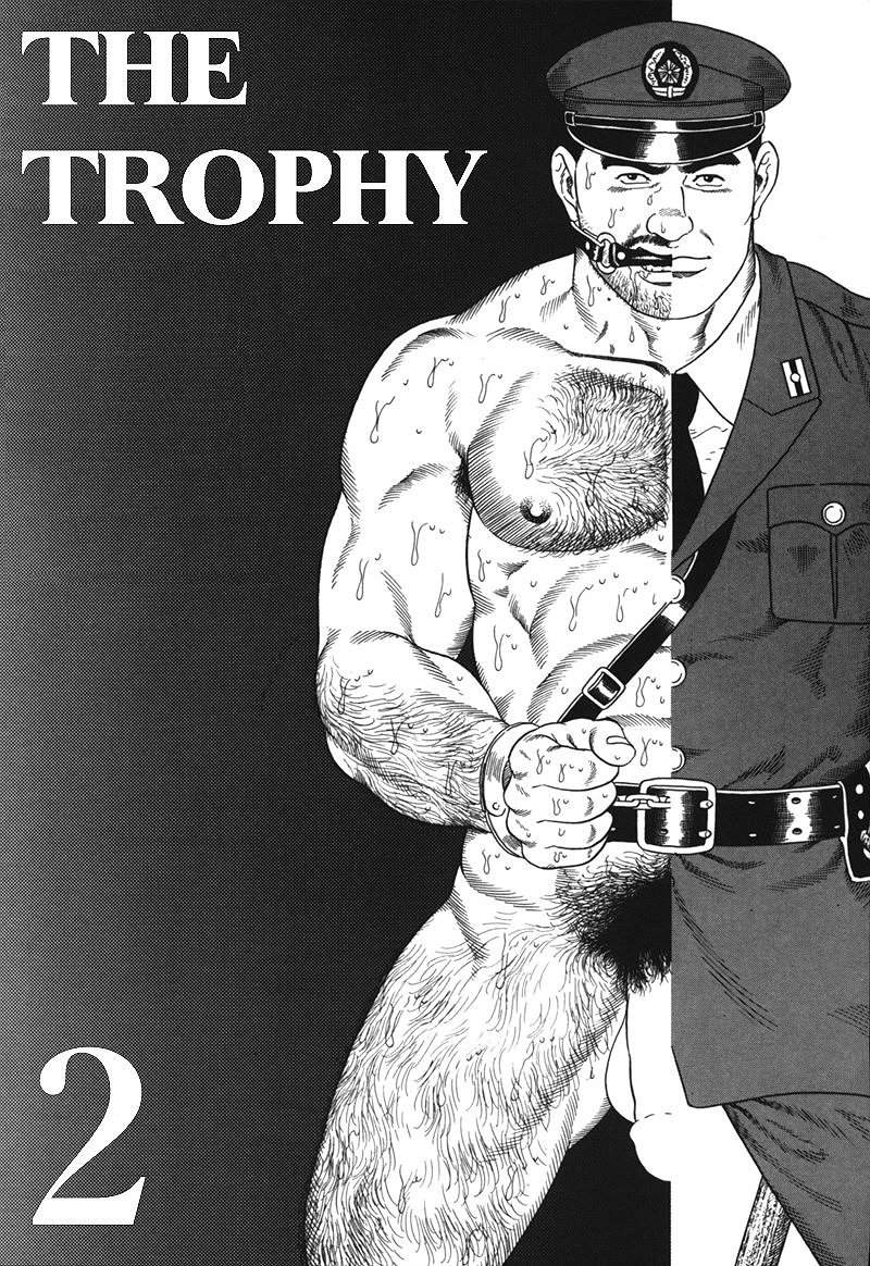 トロフィー1,2,3＆amp; 4