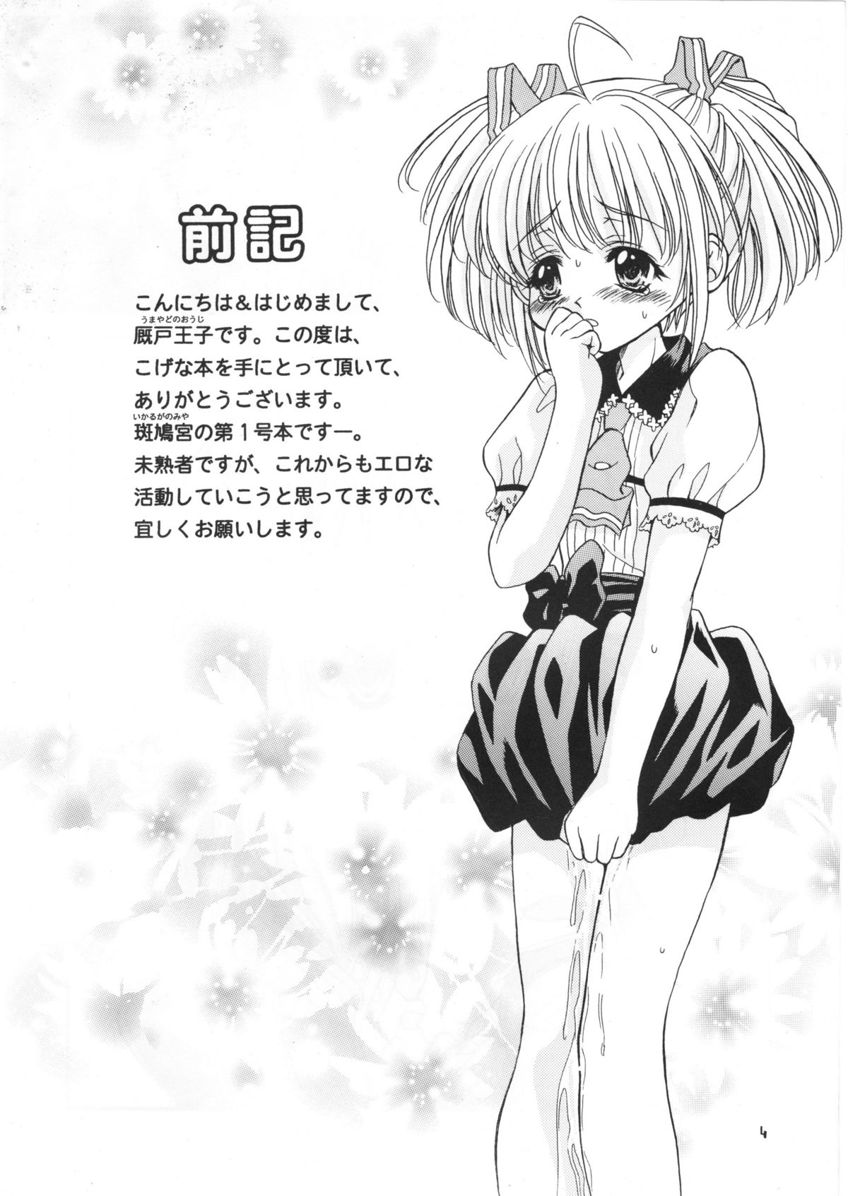 [斑鳩宮 (厩戸王子)] 近親相姦禁忌 (シスタープリンセス)