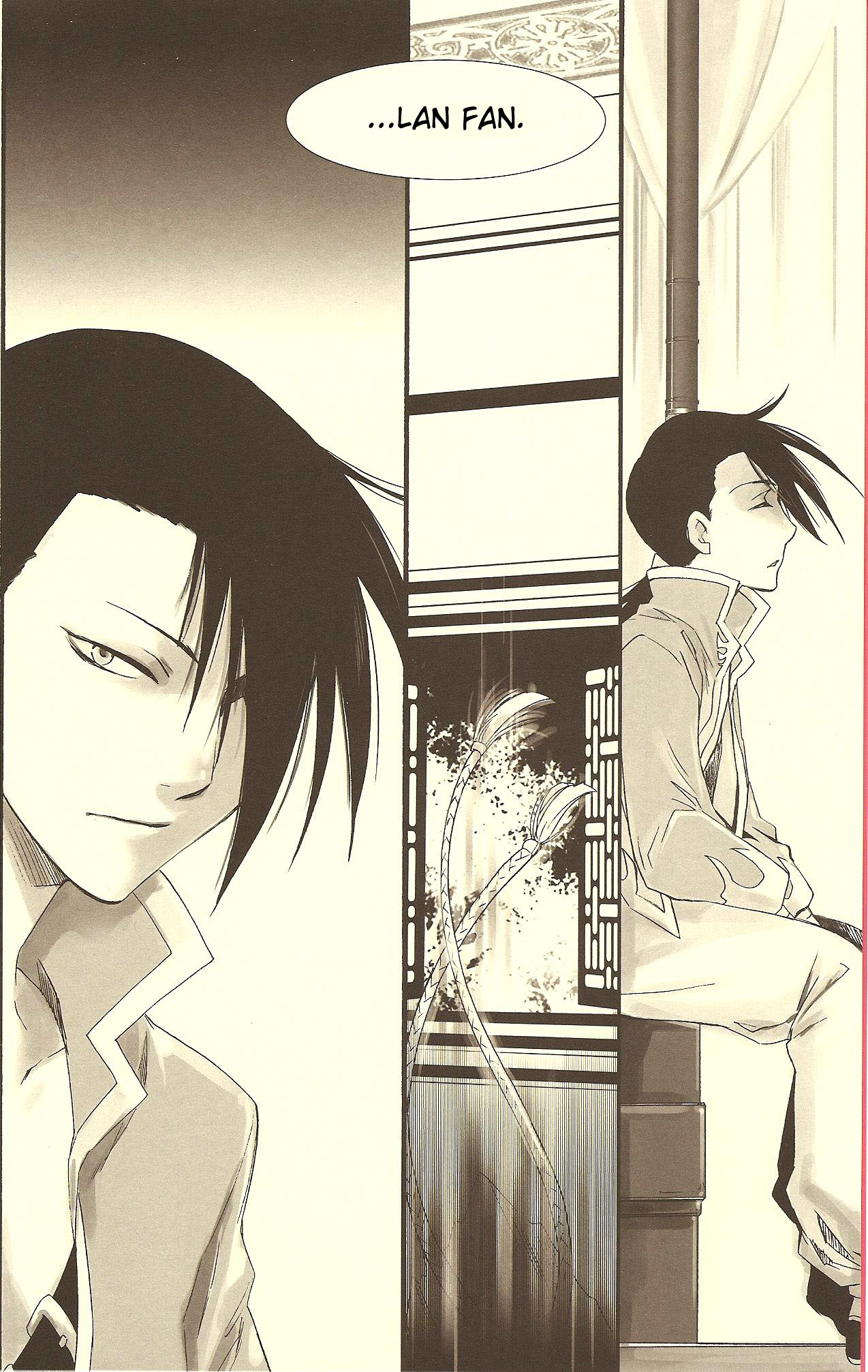 (C77) [RIX (真宮月子)] 落日 (鋼の錬金術師) [英訳]