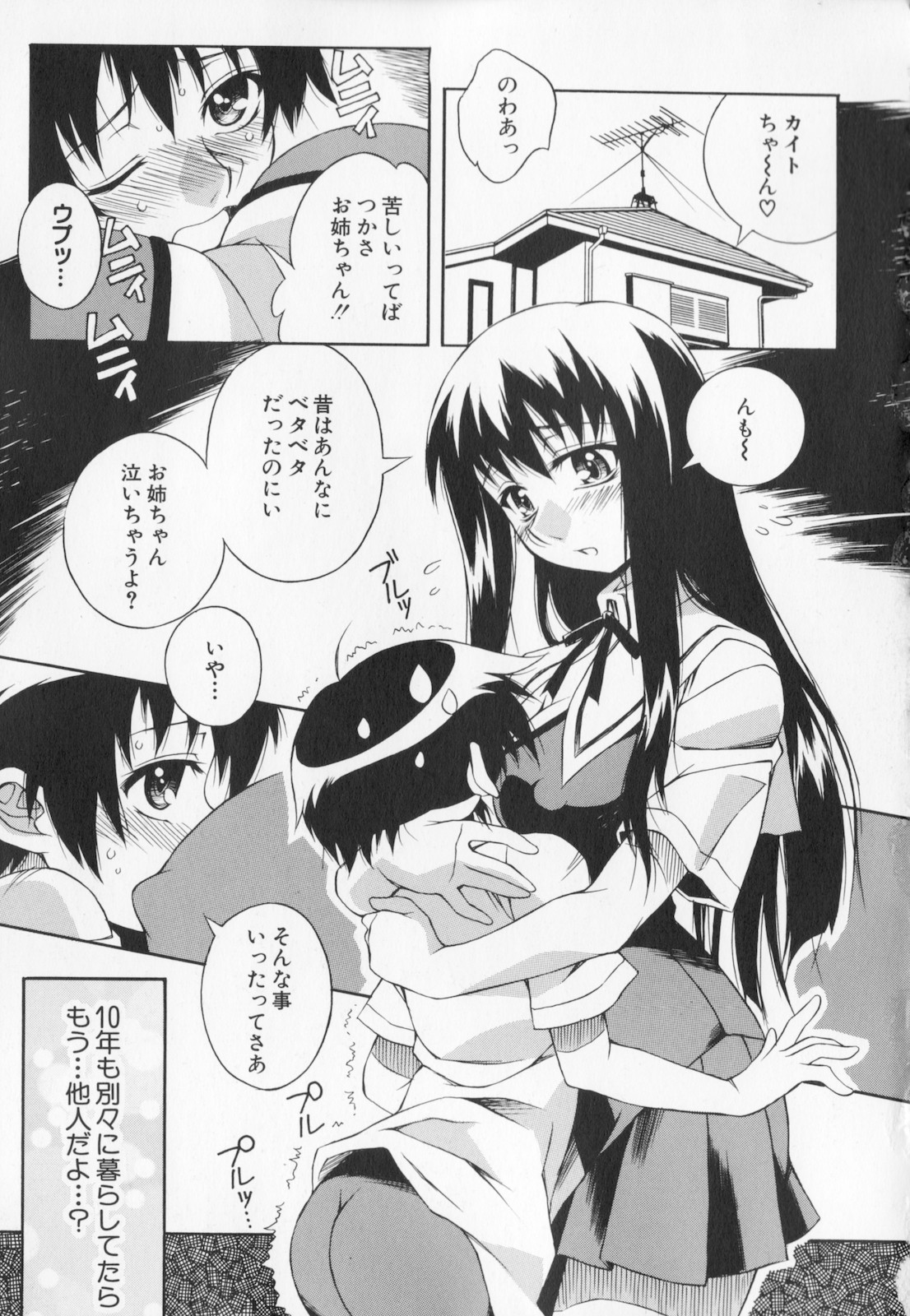 [妻籠いずも] 姉弟肉便姫