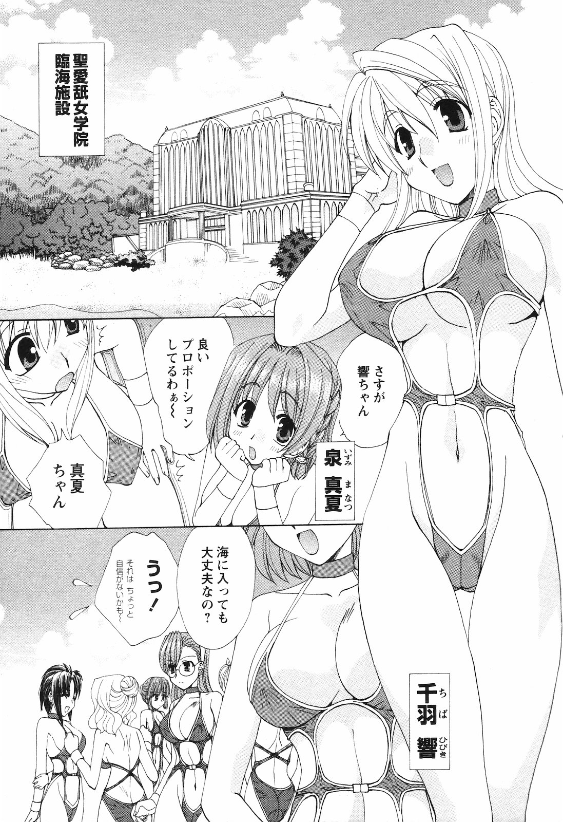 (成年コミック) [雑誌] COMIC 姫盗人 2008年09月号