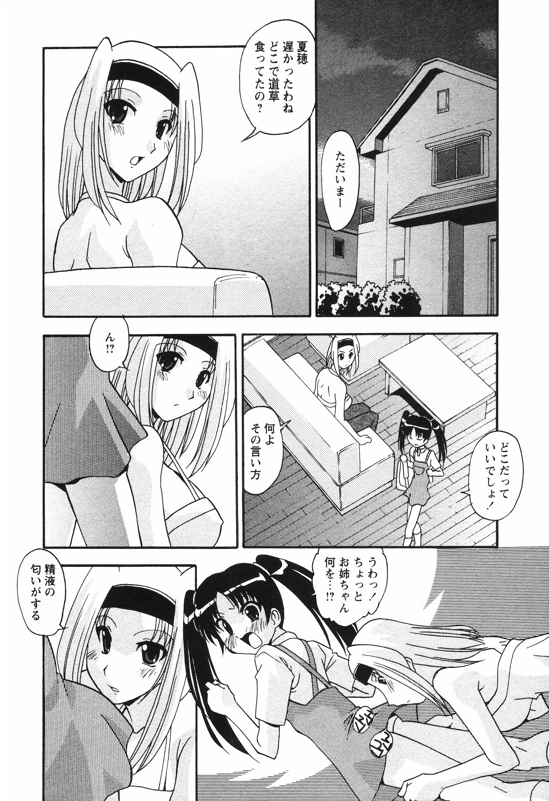 (成年コミック) [雑誌] COMIC 姫盗人 2008年09月号