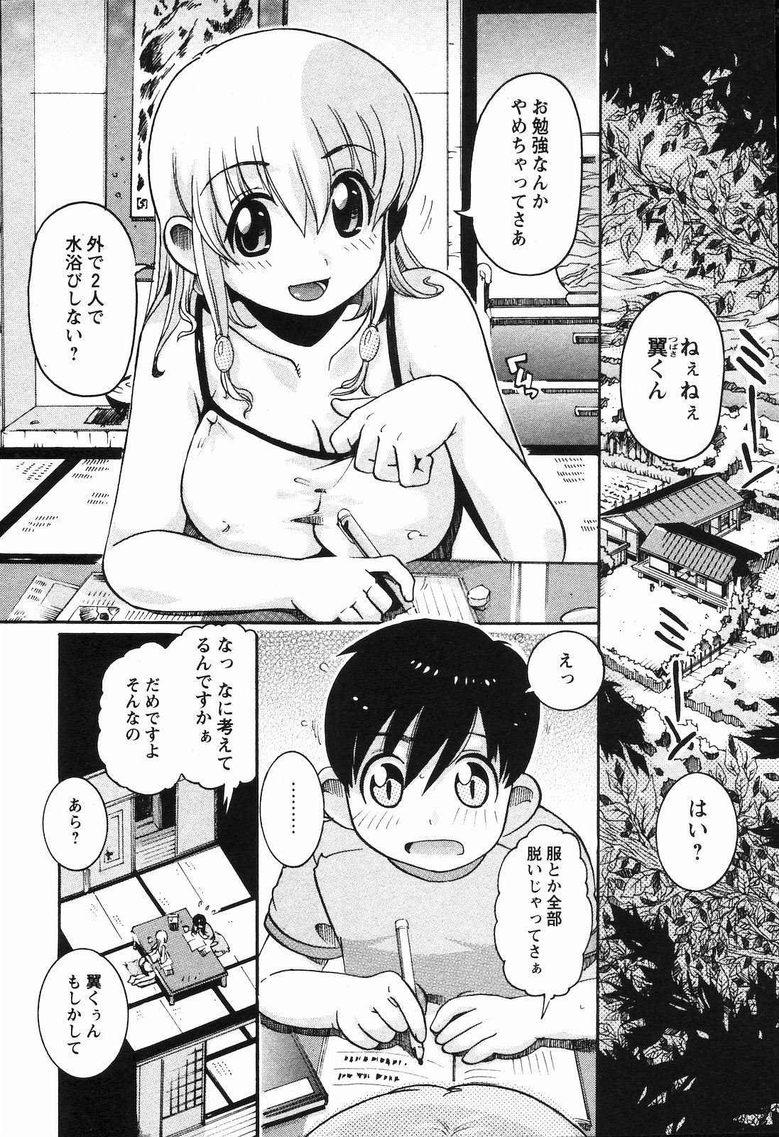 (成年コミック) [雑誌] COMIC 姫盗人 2008年09月号