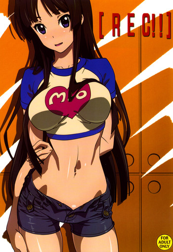 (サンクリ49) [SANDWORKS (砂)] 【REC!!】 (けいおん！)