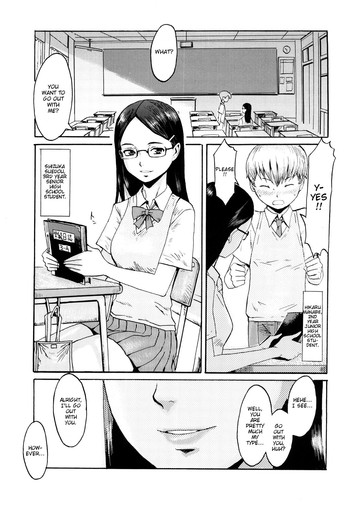 [黒岩瑪瑙] 犬の生活 (MILKY WAY) [英訳]