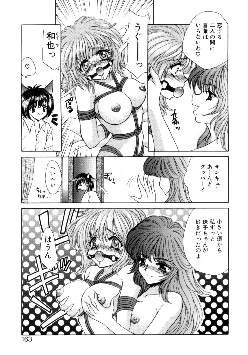 [猫島礼] 巨乳に向かない職業