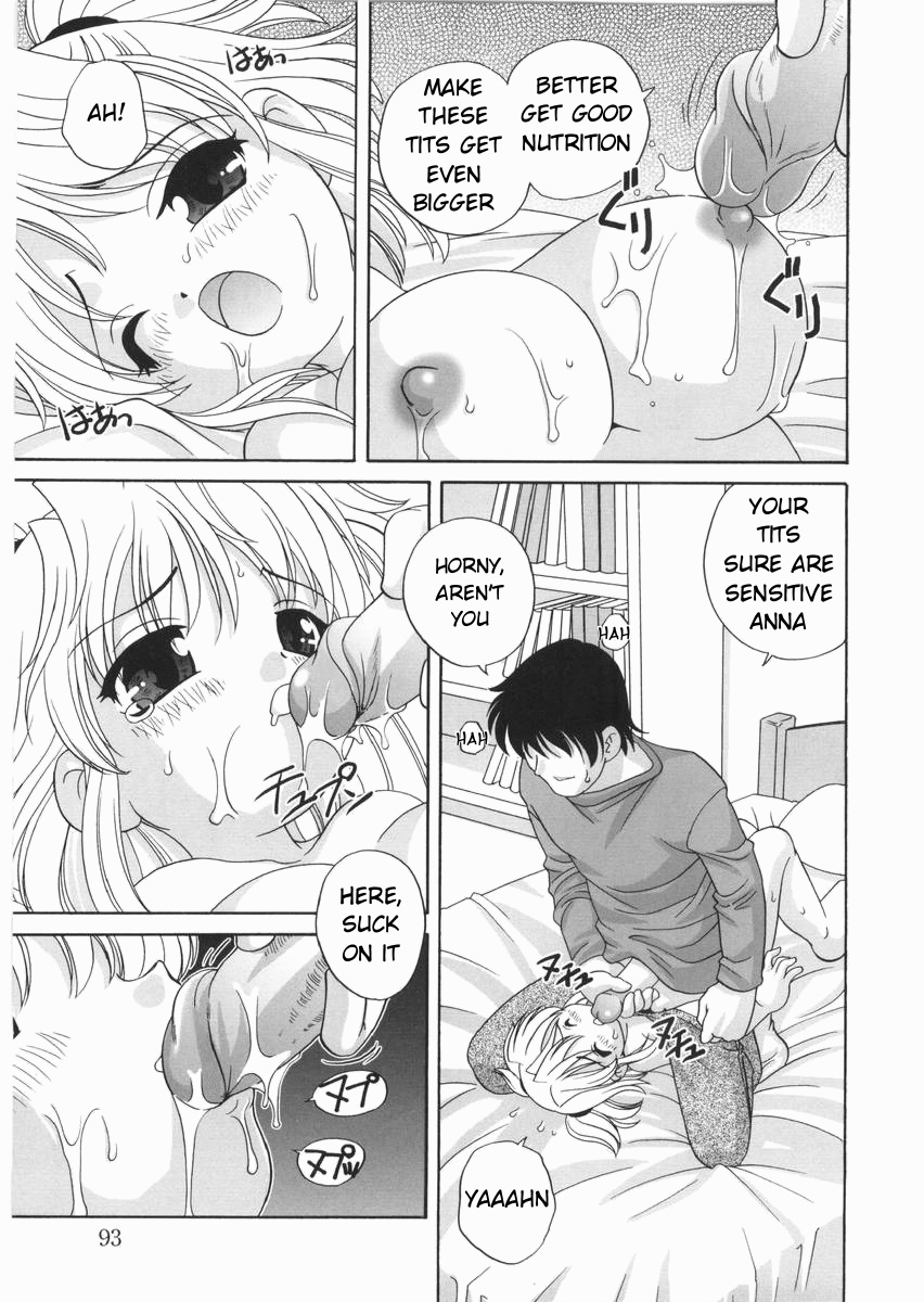 【荒木晃】夜にあえたらCh。 1-7,9 [英語] [ugliblawg]