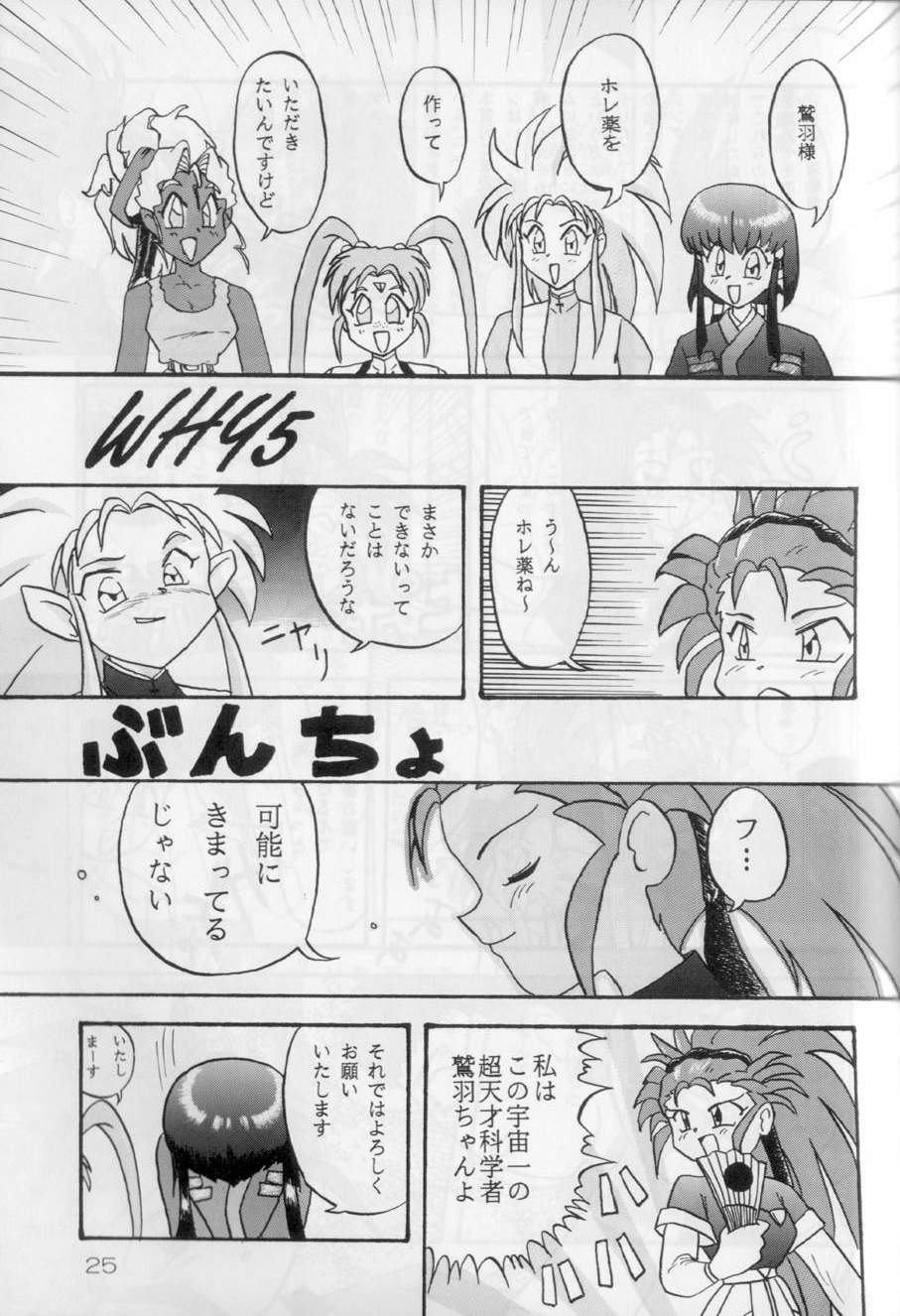 [G.N.P.]なぜ（天地無用）