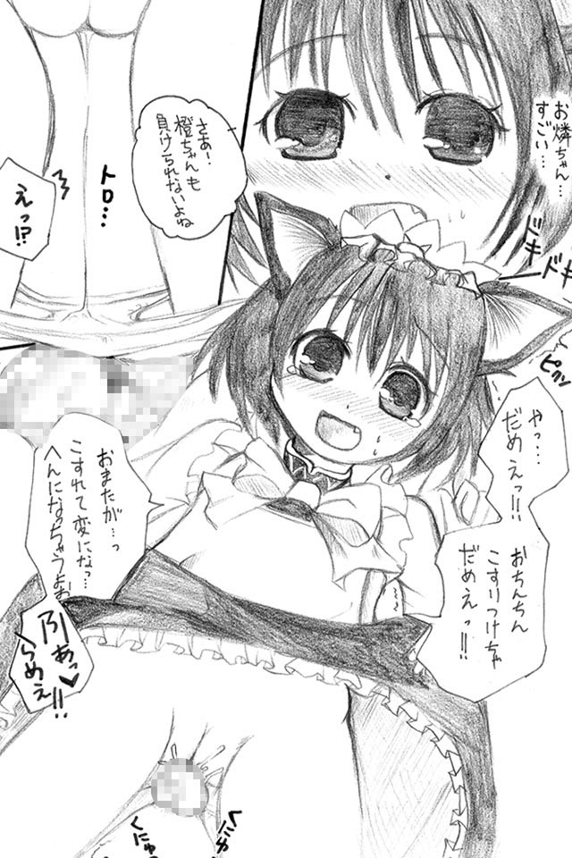 [にゃー。とひだかかり]東方にゃんにゃんパックVol.1