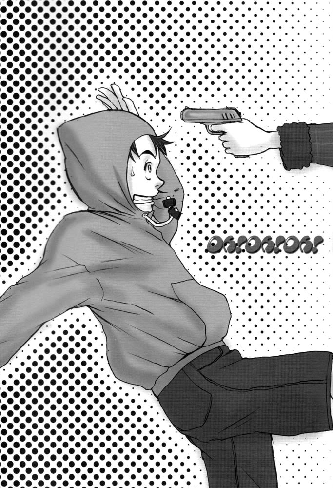 (C59) [マンガスーパー (猫井ミィ)] Oh! Oh! Oh! Big Sexy (フリクリ)