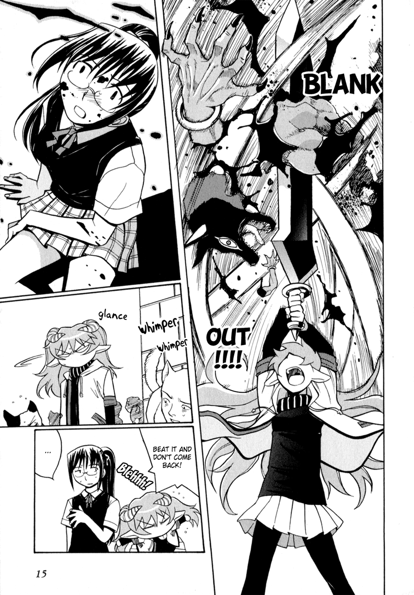 【高遠るい】Scape-GodCh1【英語】