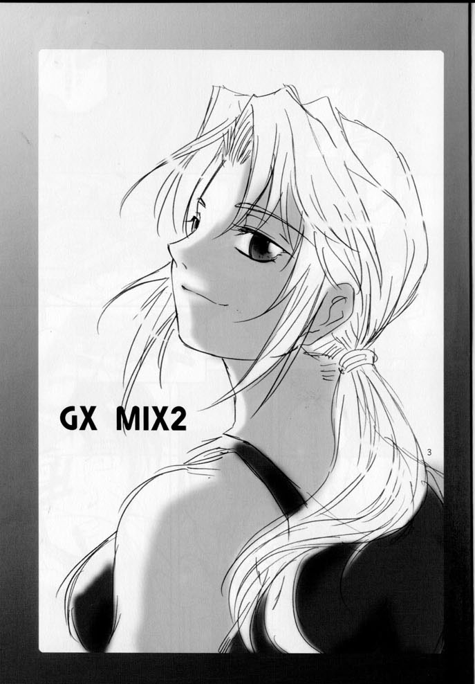 (COMIC1☆3) [紅雀堂 (鷹屋ヨシユキ)] GX MIX2 (ブラック・ラグーン、ヨルムンガンド)
