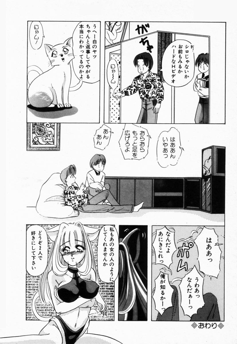 [橘孝志] 生徒会長はFカップ