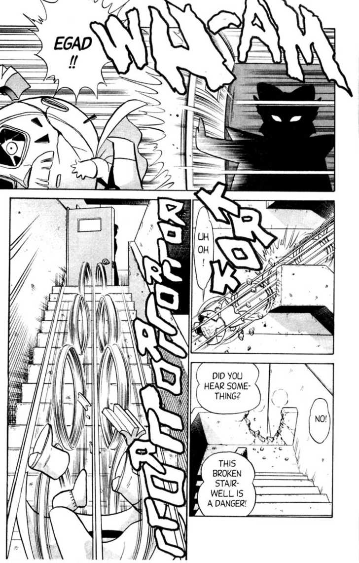 [あろひろし] ふたば君チェンジ 第4巻 [英訳]