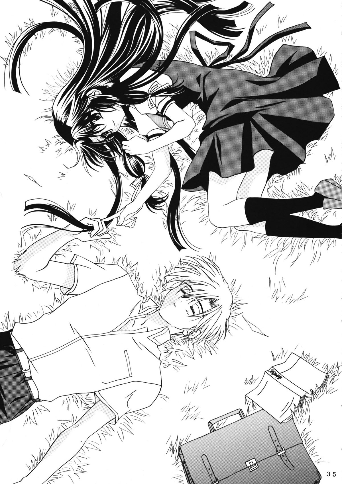 (C60) [PLUM (かん奈)] かのにずむ・WING KANONIZUMU V～VIII 総集編＋α (Kanon. AIR)