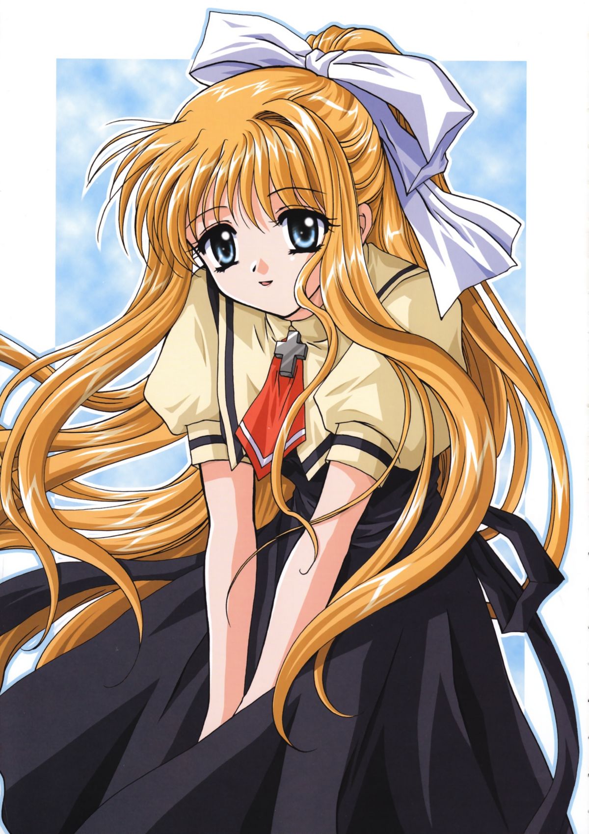 (C60) [PLUM (かん奈)] かのにずむ・WING KANONIZUMU V～VIII 総集編＋α (Kanon. AIR)