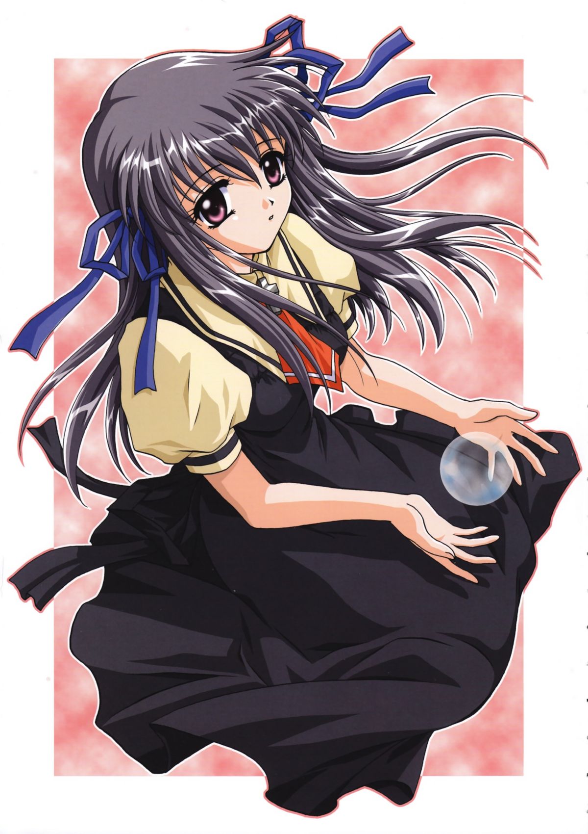 (C60) [PLUM (かん奈)] かのにずむ・WING KANONIZUMU V～VIII 総集編＋α (Kanon. AIR)