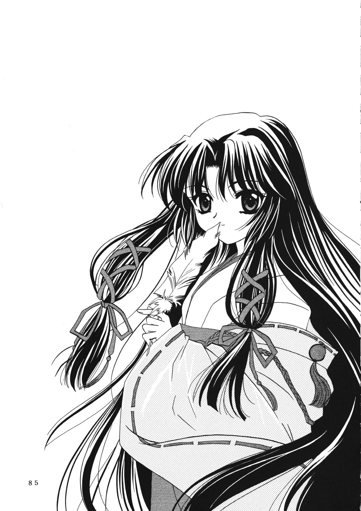 (C60) [PLUM (かん奈)] かのにずむ・WING KANONIZUMU V～VIII 総集編＋α (Kanon. AIR)