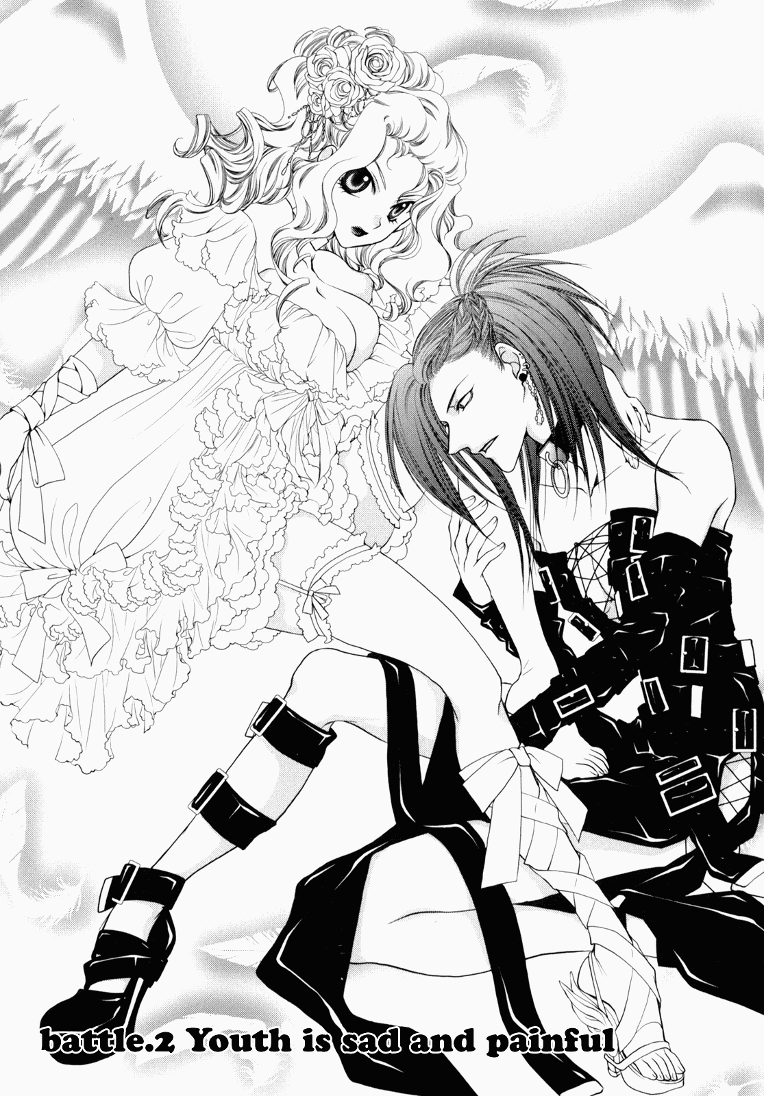 [城之内寧々] 乙女戦士ラブリー5！