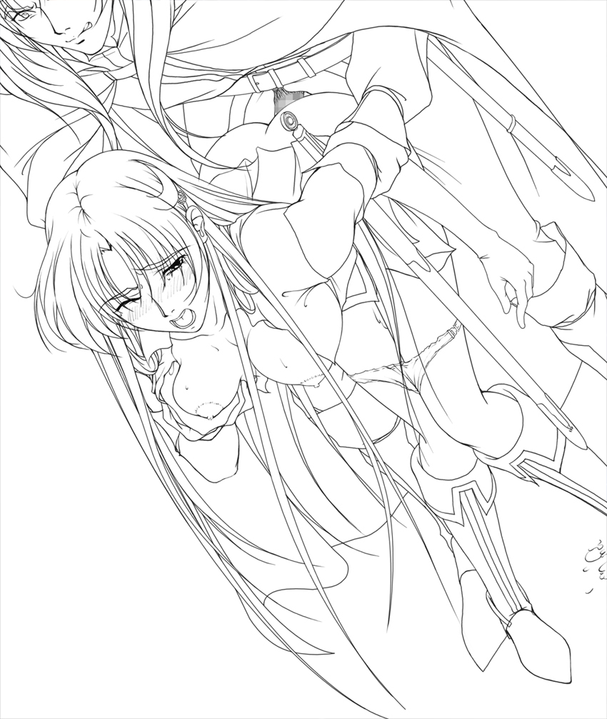 [Takatan's Waffen-SS (Takatan)] がんばれシャロンちゃんぷらす (ワーズ・ワース)