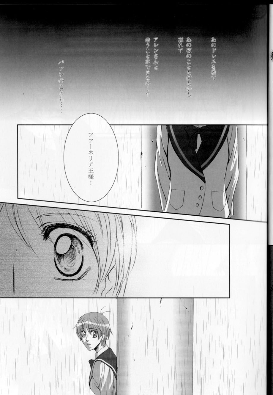 (C68) [タカハシ看板店 (田島港)] カゴノトリ3 (天空のエスカフローネ)