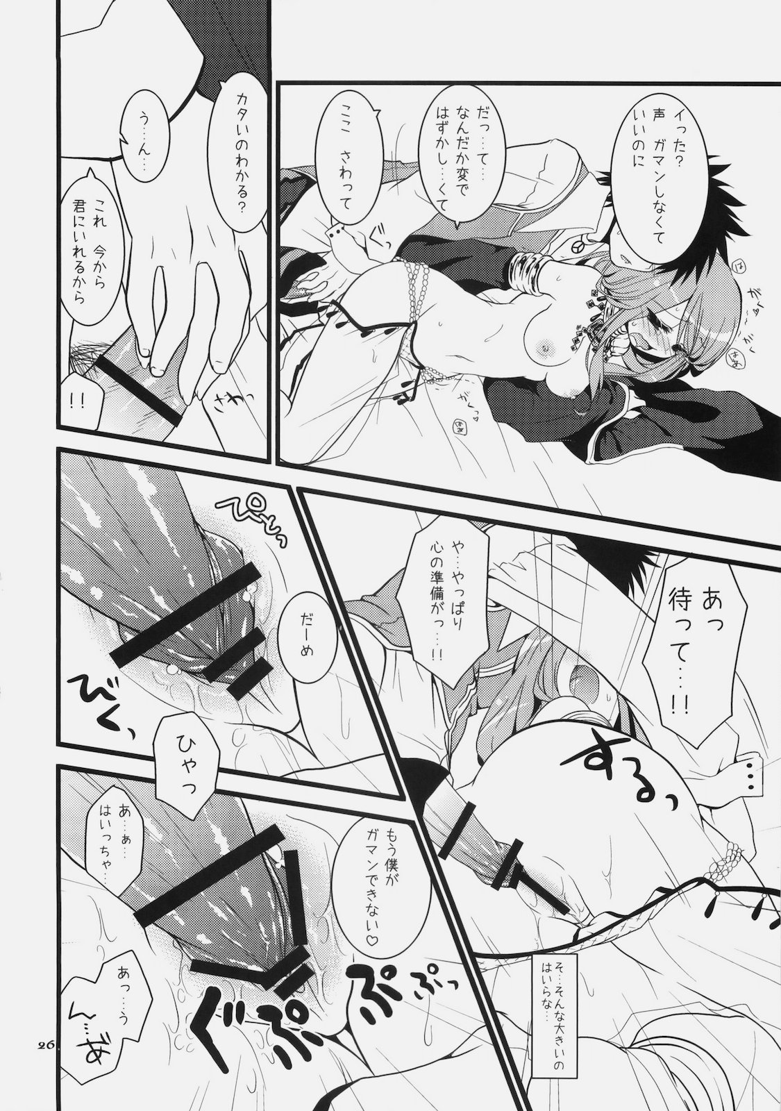 (C78) [リュナイティア (季月えりか)] Daily RO 3 (ラグナロクオンライン)