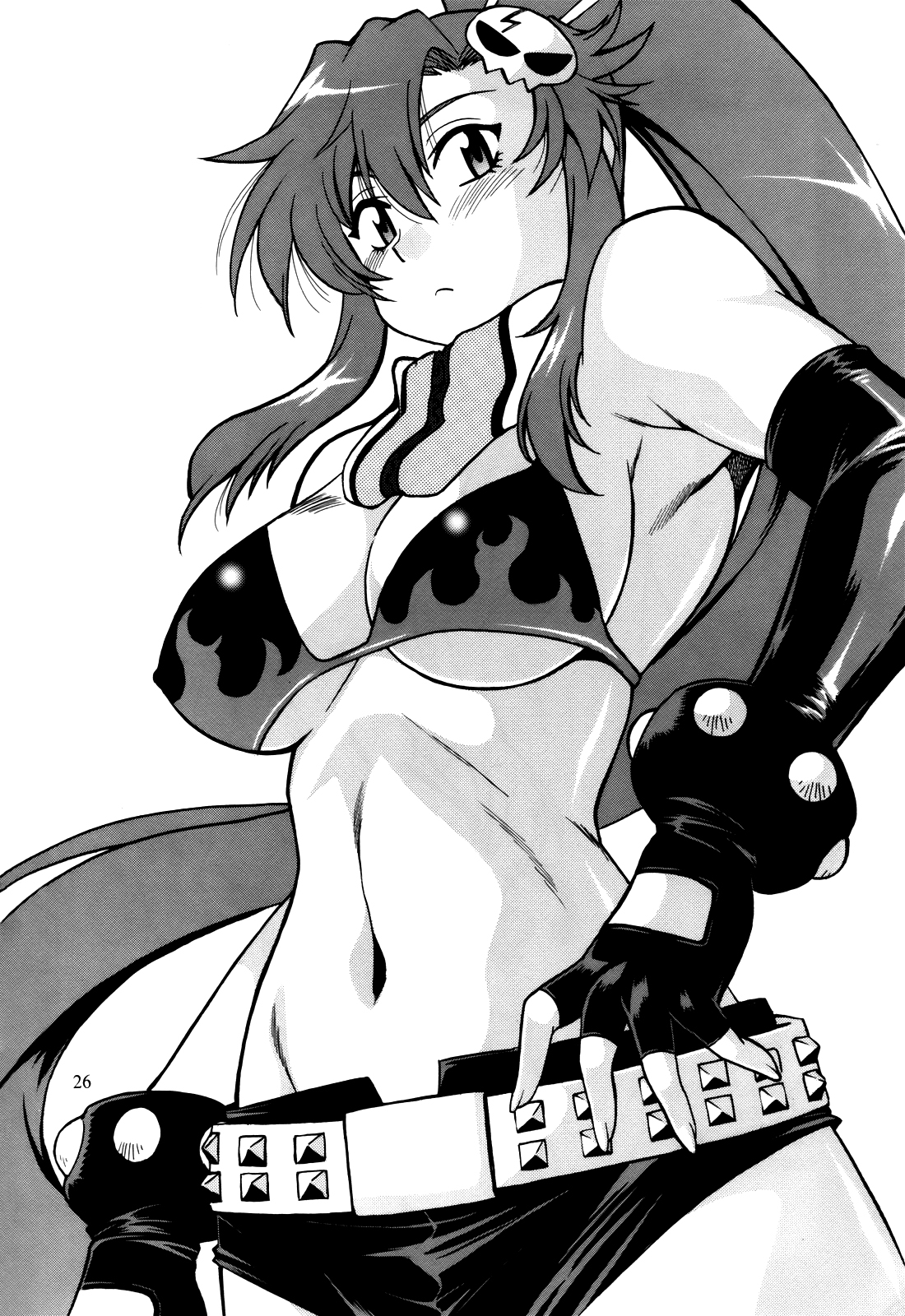 (C76) [スタジオかつ丼 (真鍋譲治)] ヨーコに満腹!! (天元突破グレンラガン) [英訳]